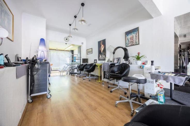 Investment property in Antwerp