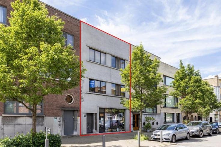 Investment property in Antwerp