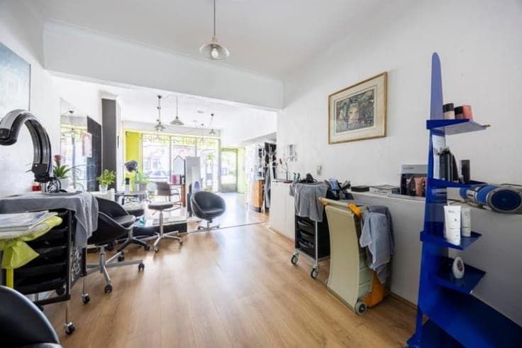 Investment property in Antwerp