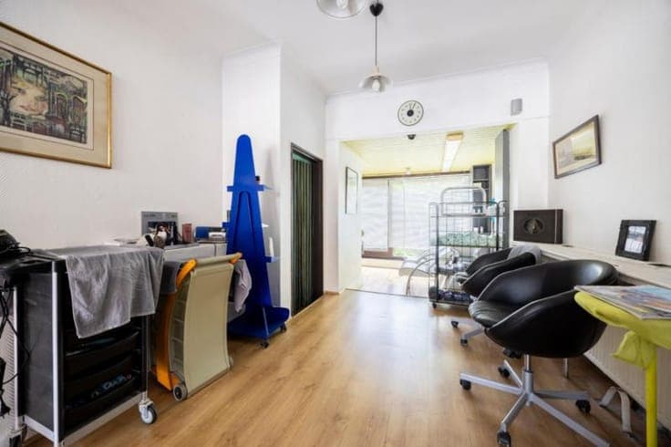 Investment property in Antwerp