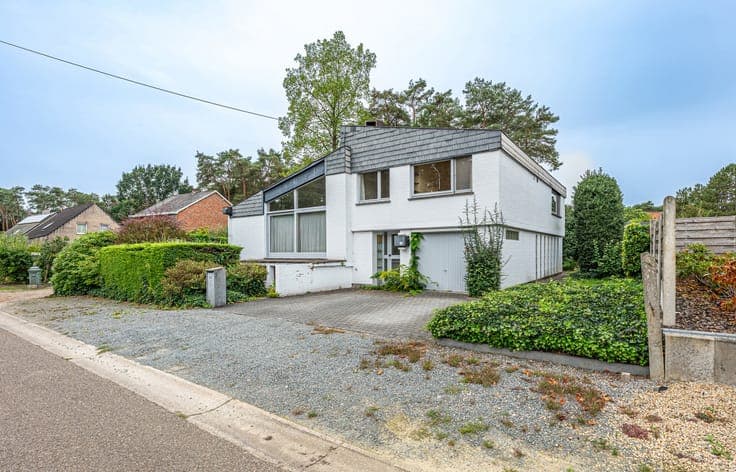 House in Keerbergen