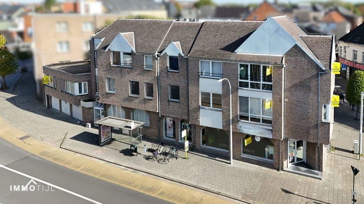 Investment property in Aalst