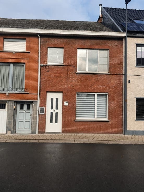 Charmante woning met 2 ruime slaapkamers, tuin en uitbrei...