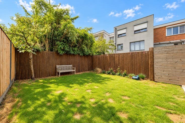 Stijlvolle bel-étage (170m²) met 3 à 4 slaapkamers, garag...