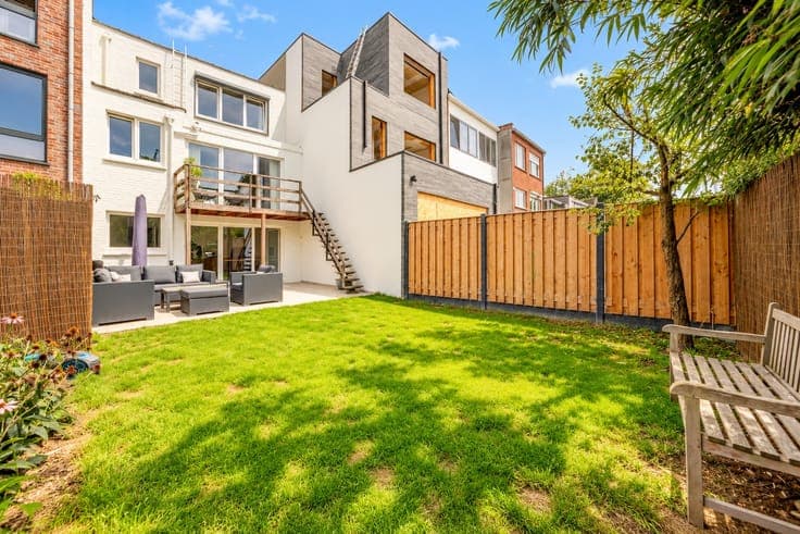 Stijlvolle bel-étage (170m²) met 3 à 4 slaapkamers, garag...
