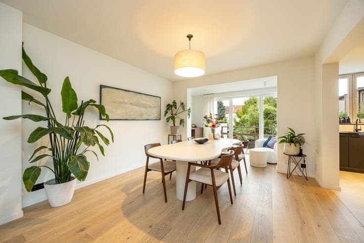 Stijlvolle bel-étage (170m²) met 3 à 4 slaapkamers, garag...