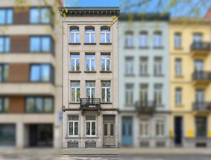 PLASKY – Investment property – 4 units + outdoor spaces
