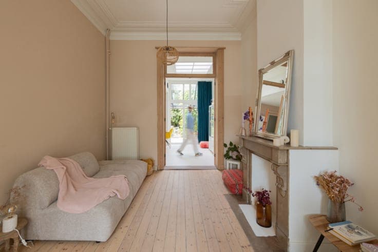 ANTWERP - Elegant period townhouse with garden