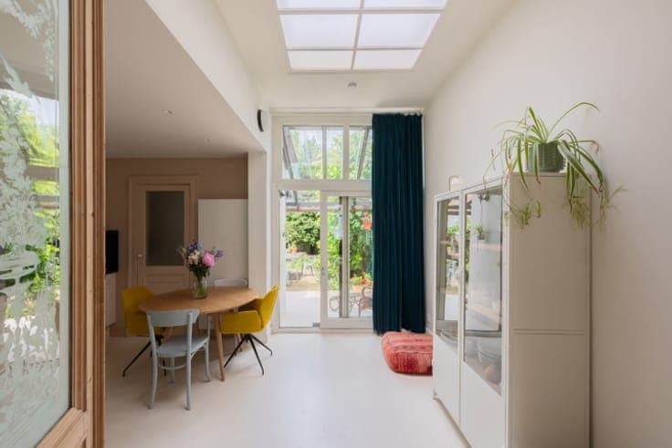 ANTWERP - Elegant period townhouse with garden