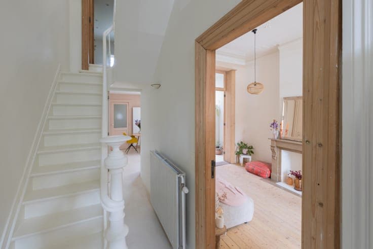 ANTWERP - Elegant period townhouse with garden