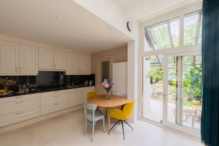 ANTWERP - Elegant period townhouse with garden