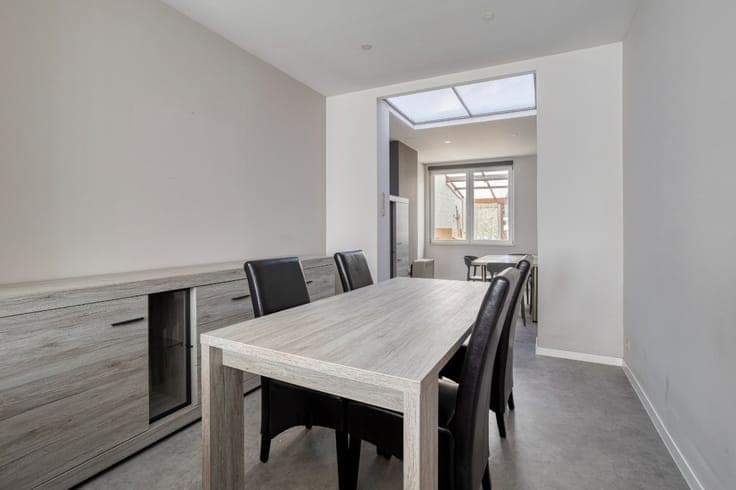 Family home with garden near Mechelen centre