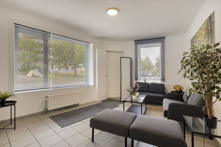 Ready to move in 3 bedroom city home in Ghent