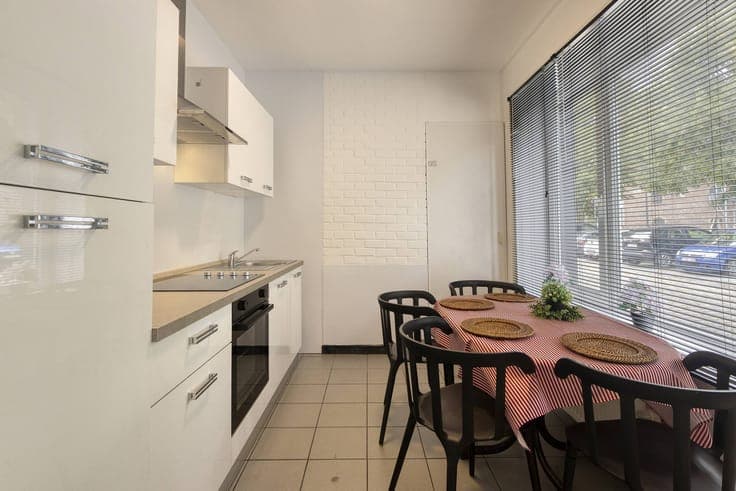 Ready to move in 3 bedroom city home in Ghent