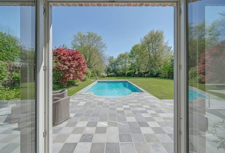 2002 - 4 BR VILLA + Swimming pool - PEB B - 18A54CA SOUTH