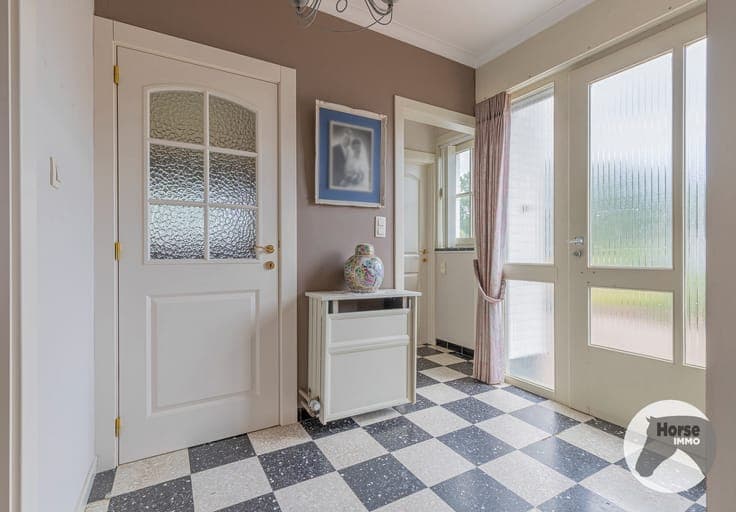 ZOTTEGEM - Rustig gelegen bungalow in het groen