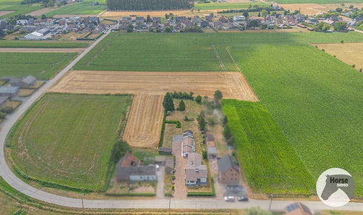 ZOTTEGEM - Rustig gelegen bungalow in het groen