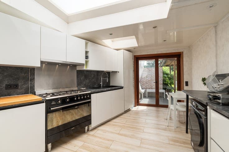 Charming townhouse in Wezembeek-Oppem