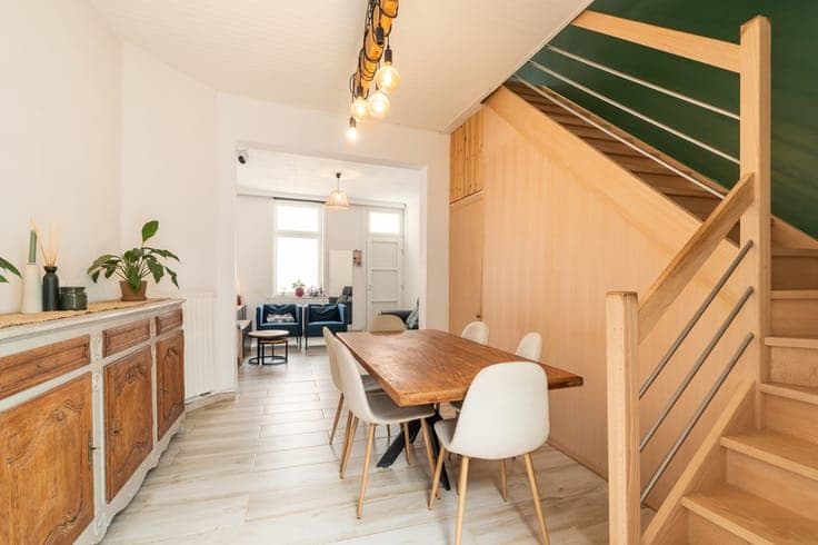 Charming townhouse in Wezembeek-Oppem