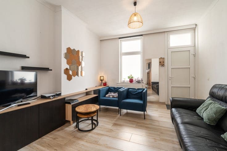 Charming townhouse in Wezembeek-Oppem