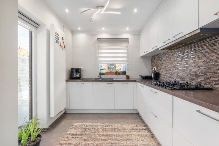 Move-in ready 4-bedroom home in Dendermonde