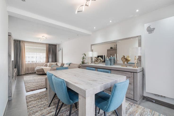 Move-in ready 4-bedroom home in Dendermonde