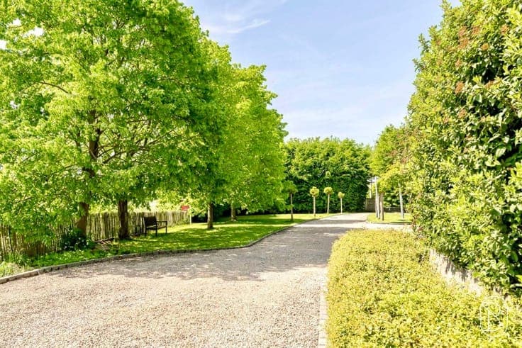 UNIEK gelegen prachtig energiezuinig LANDHUIS (ideale B&B).
