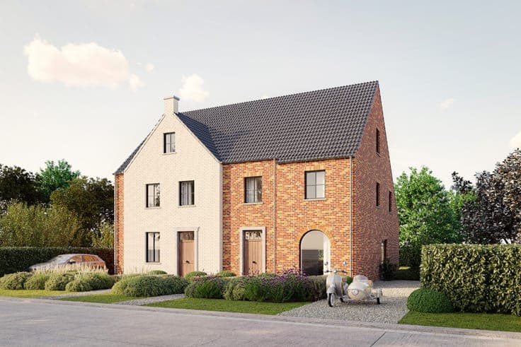 Bredestraat 115 / Molzelebilk 2