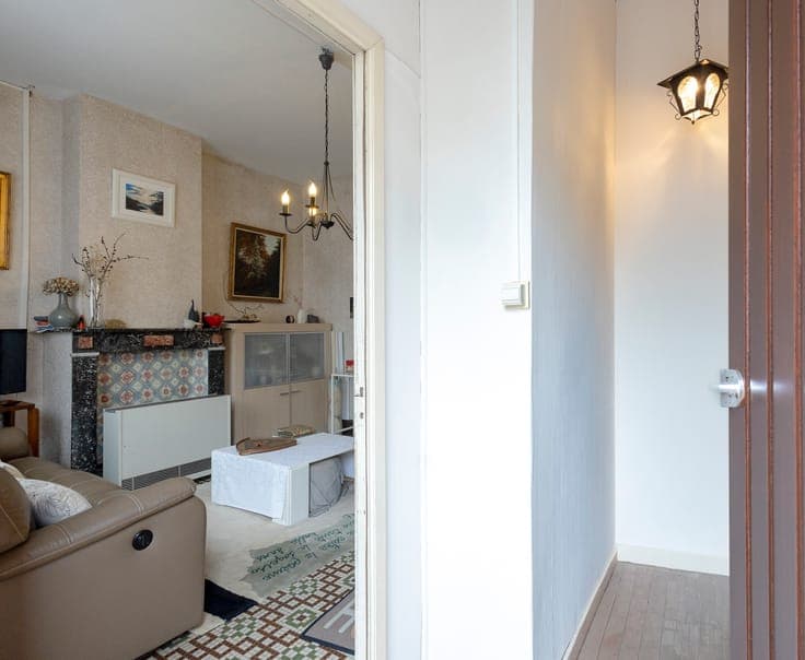Renovation home with garden near center Groot-Bijgaarden
