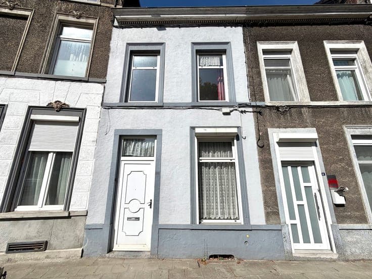 House in Charleroi