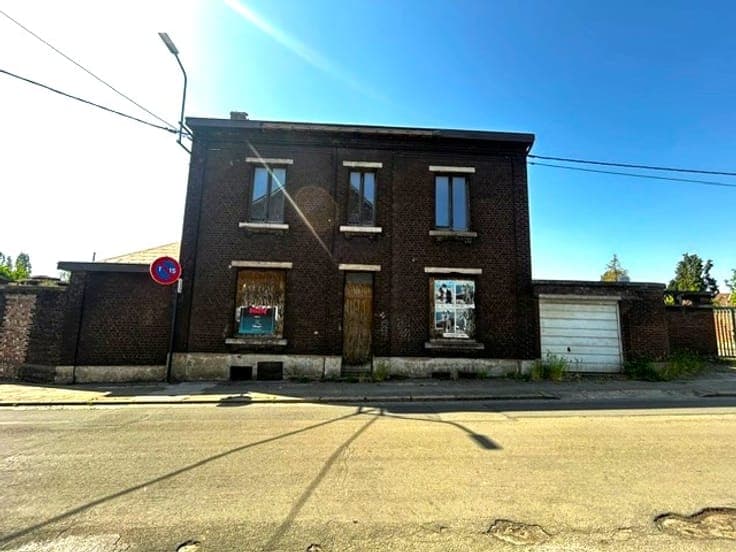 House in Dampremy