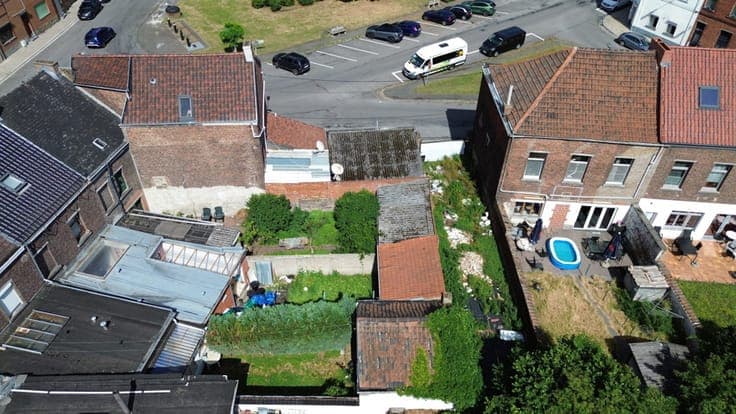 House in Mons