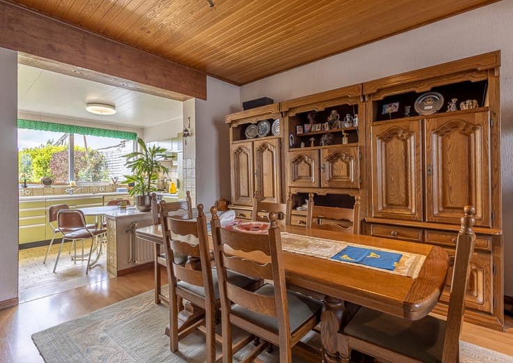 PEB efficient house with 3 bedrooms in Dilbeek.
