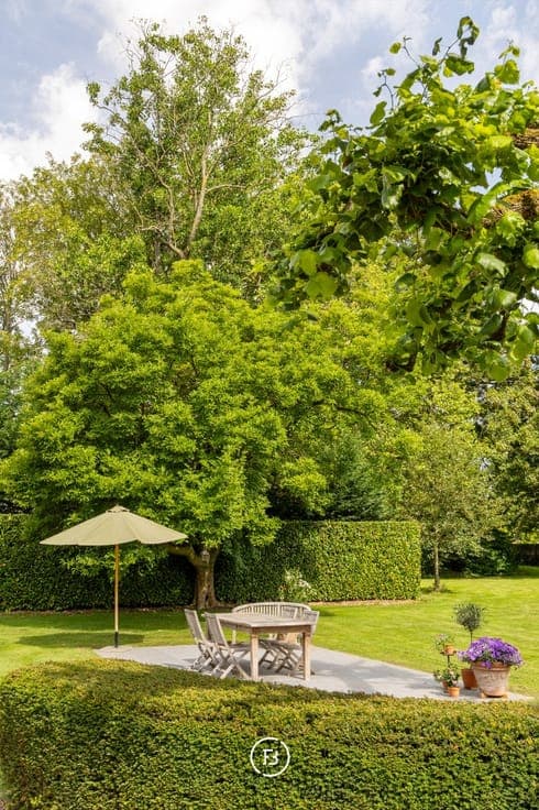 Charming villa