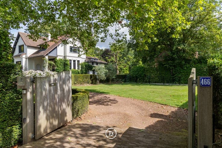 Charming villa