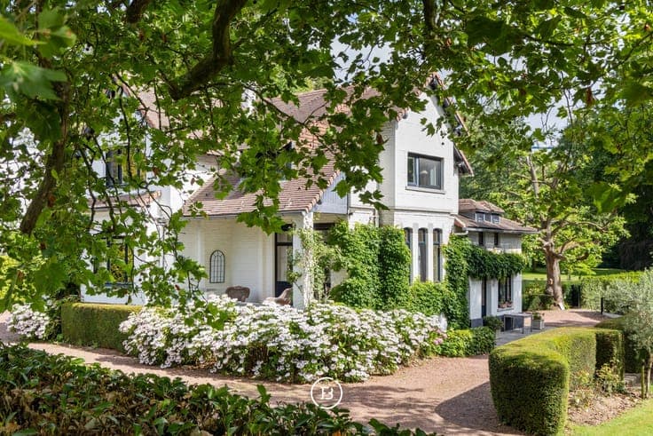 Charming villa