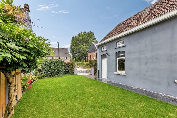 House in Liedekerke