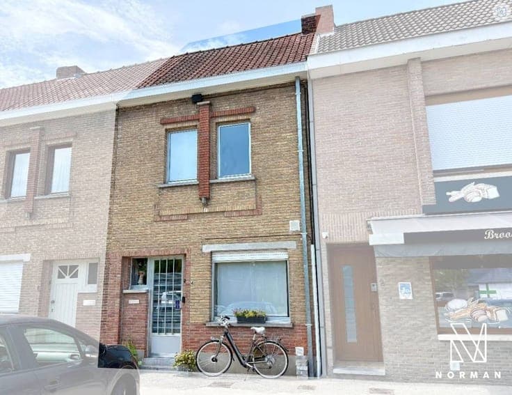 House in Harelbeke