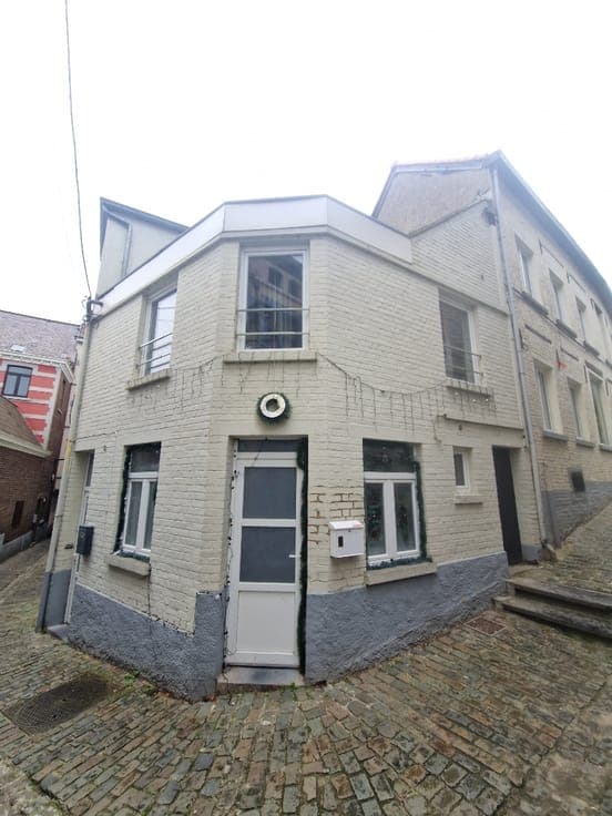Gezellig huisje met 1 slaapkamer in het centrum van Geraa...