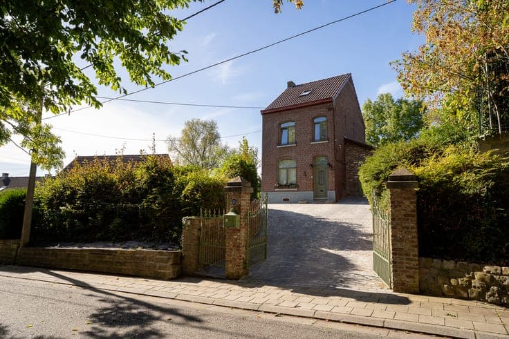 House in Boussu
