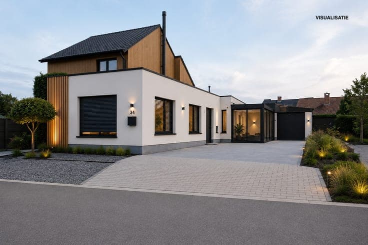 House in Balen
