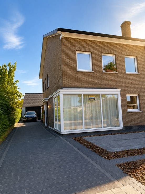 House in Laarne