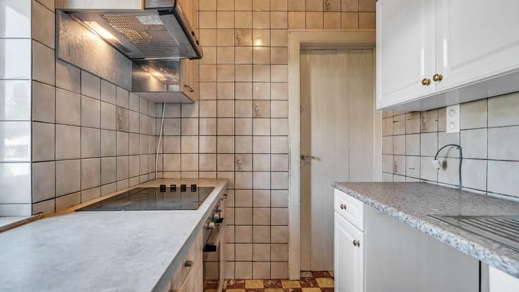 Te renoveren woning (H.O.B.) met 3 slpkrs te Genk