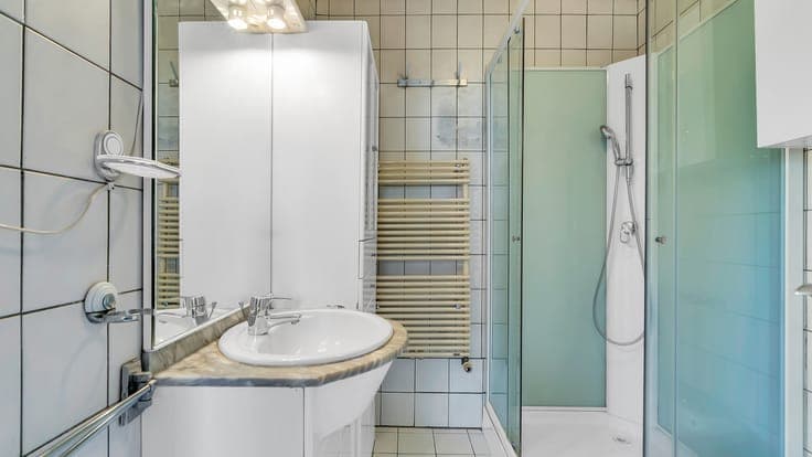 Te renoveren woning (H.O.B.) met 3 slpkrs te Genk