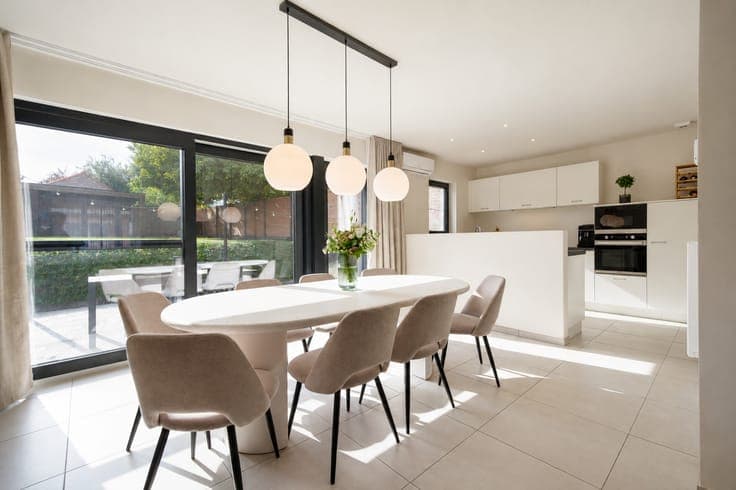 Bright 3-bedroom home for sale in Tongeren