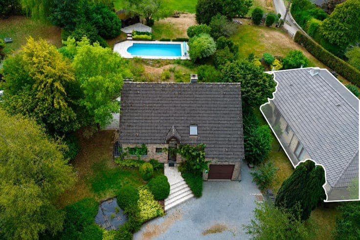 House in Soumagne