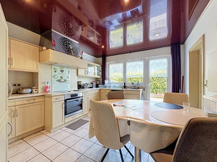 Detached Home with Garden in a Peaceful Location