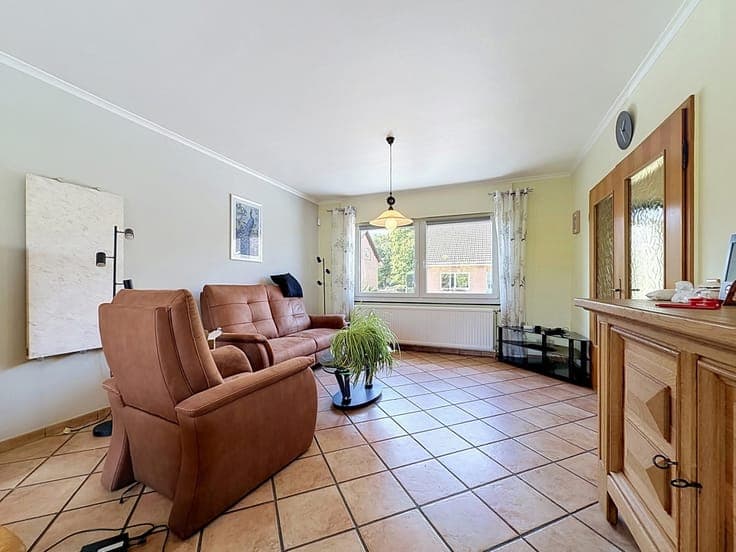 Detached Home with Garden in a Peaceful Location