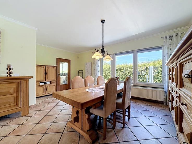 Detached Home with Garden in a Peaceful Location