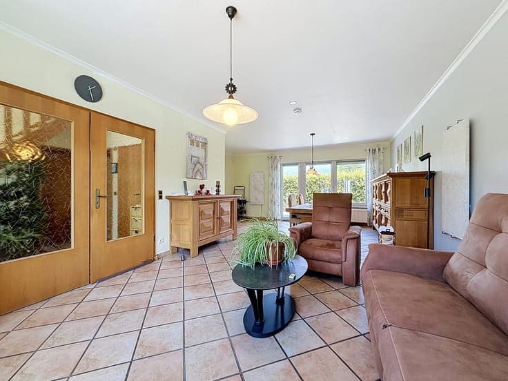 Detached Home with Garden in a Peaceful Location